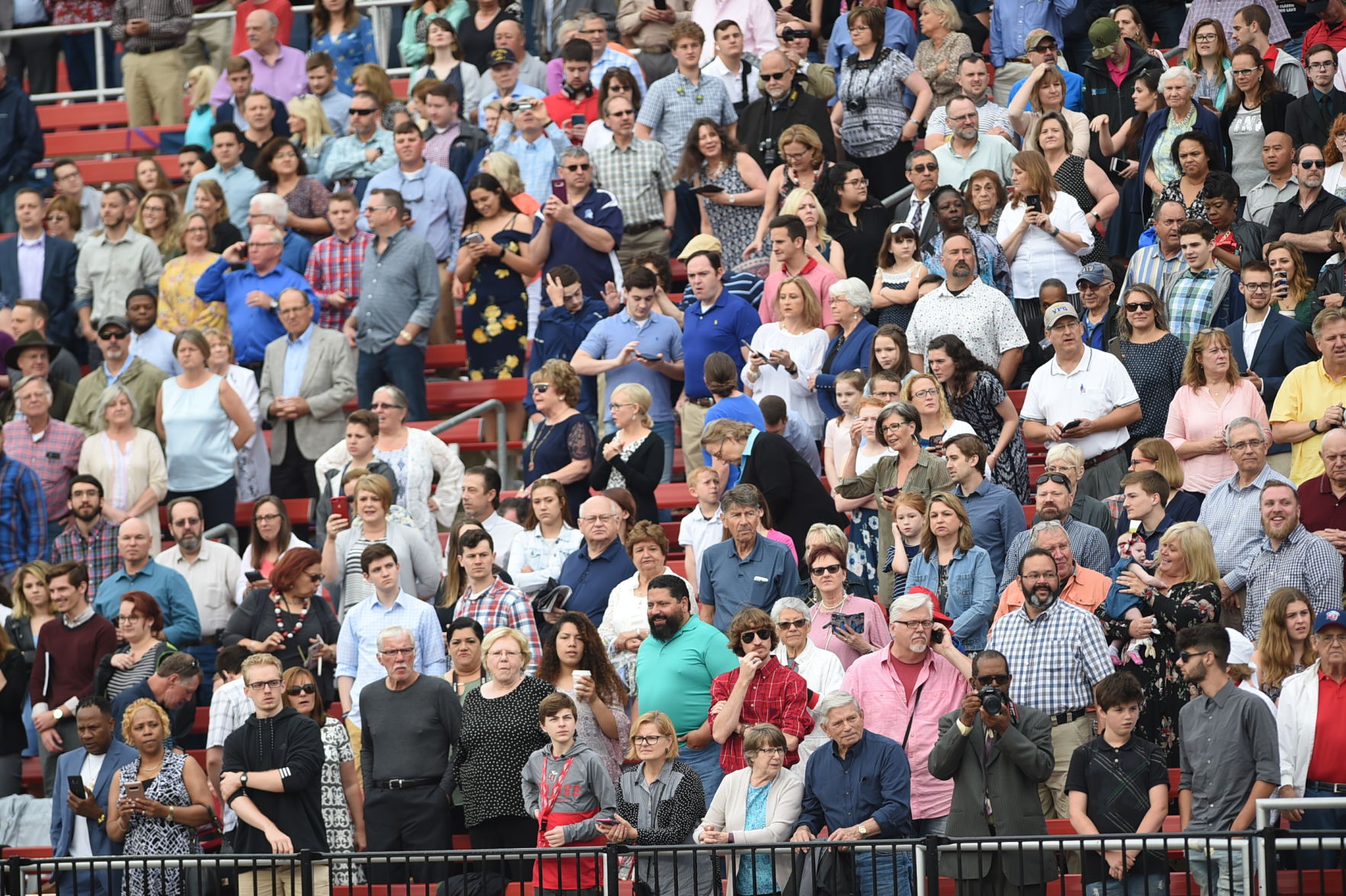 Liberty University Commencement